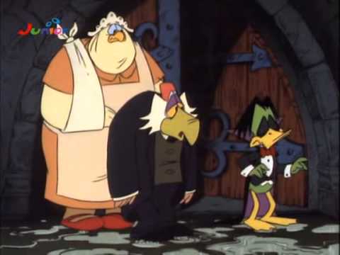 Graf Duckula Graf Duckula