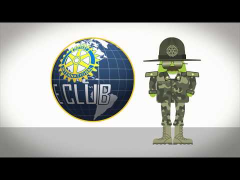 ROTARY GENERAL - Voice Over by Rory O'Shea