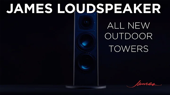 James Loudspeaker | Outdoor Towers