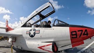 Touring The Uss Midway After Watching Top Gun Maverick