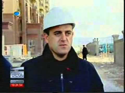 ოლიმპიური სოფლის მშენებლობა დასკვნით ფაზაშია