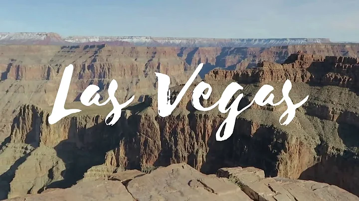 TRAVEL VLOG // Las Vegas
