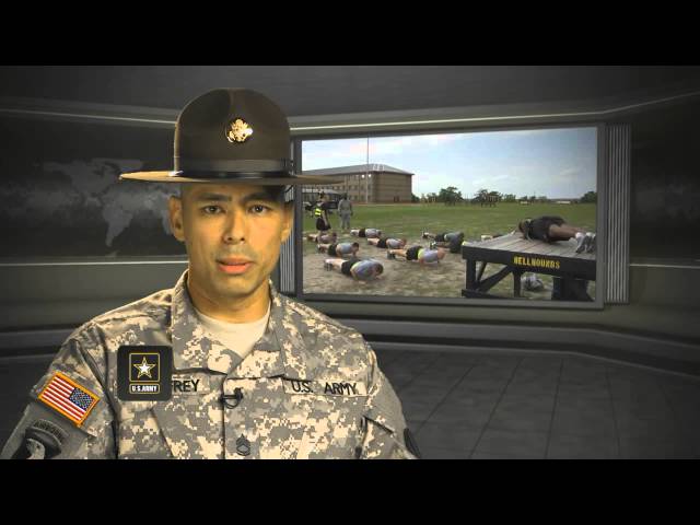 Army Reserve needs Drill Sergeants: TRADOC Now! class=