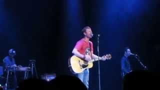 Dierks Bentley, I Hold On, Country 2 Country 2014