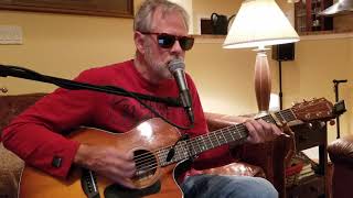Video thumbnail of "Video Killed The Radio Star (The Buggles) acoustic cover"