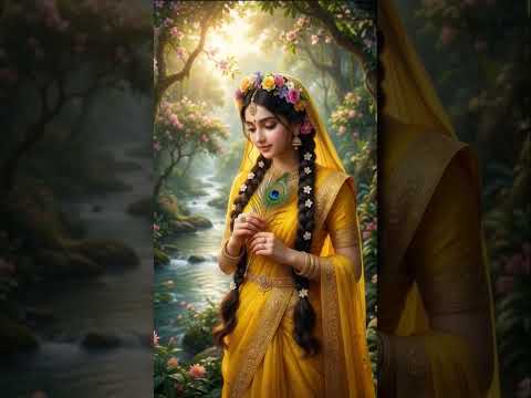 मैं तो आई वृंदावन धाम किशोरी तेरे चरणों में 🌺🙏🏻