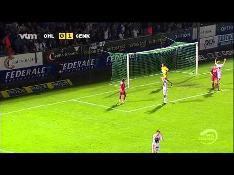 Speeldag 8 JPL 2011 - 2012 OHL - KRC GENK