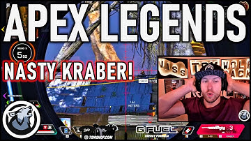 Nasty Kraber Shots! VISS APEX 8