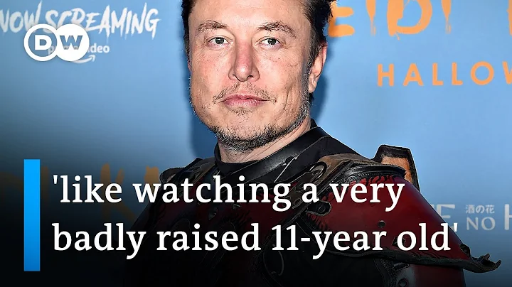 My greatest disappointment Kara Swisher on Elon Mu...