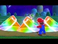 Super Mario 3D World + Pikmin 1 - Full Game Walkthrough (HD)