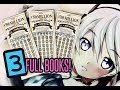 3 FULL BOOKS of $750 Million Winner's Circle! from the Texas Lottery | $2,250 in Lottery Tickets