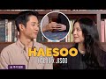 HAESOO - Jung Hae In and Kim Jisoo's Undeniable Chemistry + Cute and Sweet Moments