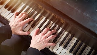 Как научиться играть аккорды на фортепиано