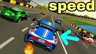 Voiture Racing Legend 2018- By Tech 3D Games studios: GamePlay screenshot 1