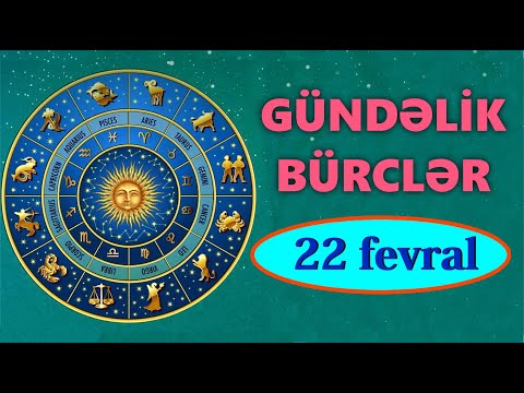 Video: 22 fevral zirvədir?