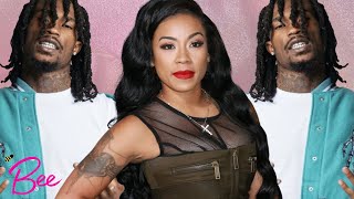 Keyshia Cole caught stalking BF Hunxho in club‼️ 😂