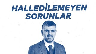 Sultanbeyli Belediye Başkanı Hüseyin Keskin Halledilemeyen Sorunlar