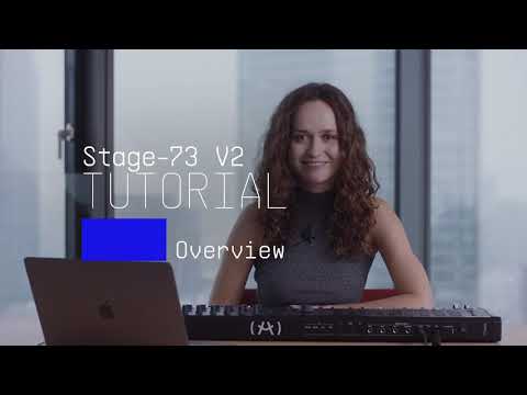 Tutorials | Stage-73 V - Overview