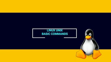 3. Basic Commands of Unix/Linux for beginners | Top 10 Commands in Linux