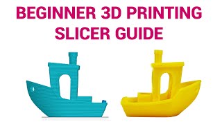 Beginners guide to 3D printer slicers