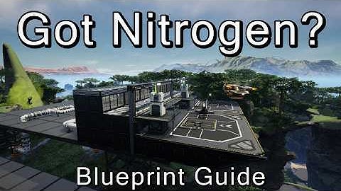 Drone Port w/ Packager - Blueprint Guide - Satisfactory 1.0