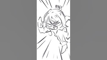 if my #ocs find out i exist #oc #art #drawing #artist #animatic #animation #ocart #viral #creative