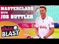 How Do You Bat Like Jos Buttler? | Vitality T20 Masterclass