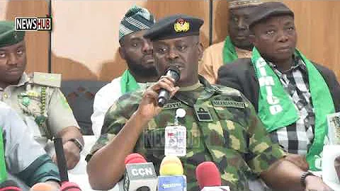 CIMICO Appeals for Synergy Between Military, Stakeholders, and Citizens to Ending Insecurity
