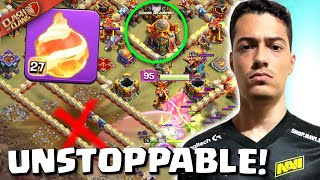 ROOT RIDERS BANNED and Pcastro uses Fireball to make HEROES UNSTOPPABLE! Clash of Clans screenshot 2