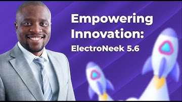 ElectroNeek 5.6 Release! More Automation & MSP Power Than Ever!