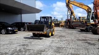 Used Jcb Robot 170 2006 On Stock A2 Machinery