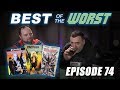 Best of the Worst: Cybernator, Panther Squad, and Project Metalbeast