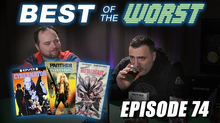 Best of the Worst: Cybernator, Panther Squad, and ...