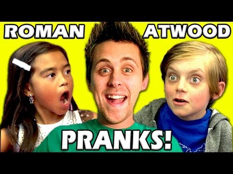 Vídeo: Por que roman atwood parou o youtube?