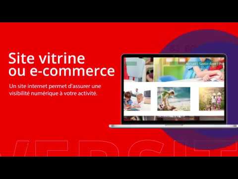 Un site internet pour votre activité