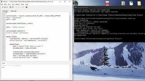 Computer Networking Final Project Presentation