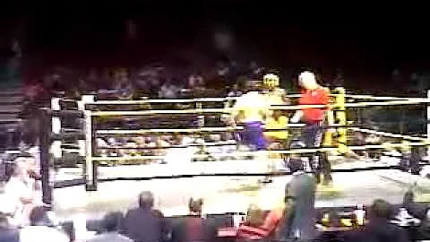 michael rowell toughman champ!