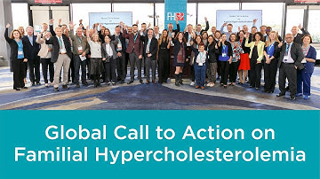 Global Call to Action on Familial Hypercholesterolemia