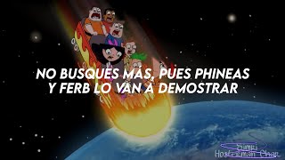 Hoy Va A Ser Un Gran Día - Phineas Y Ferb Intro Letra