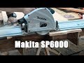 Makita Tracksaw Cut Problems