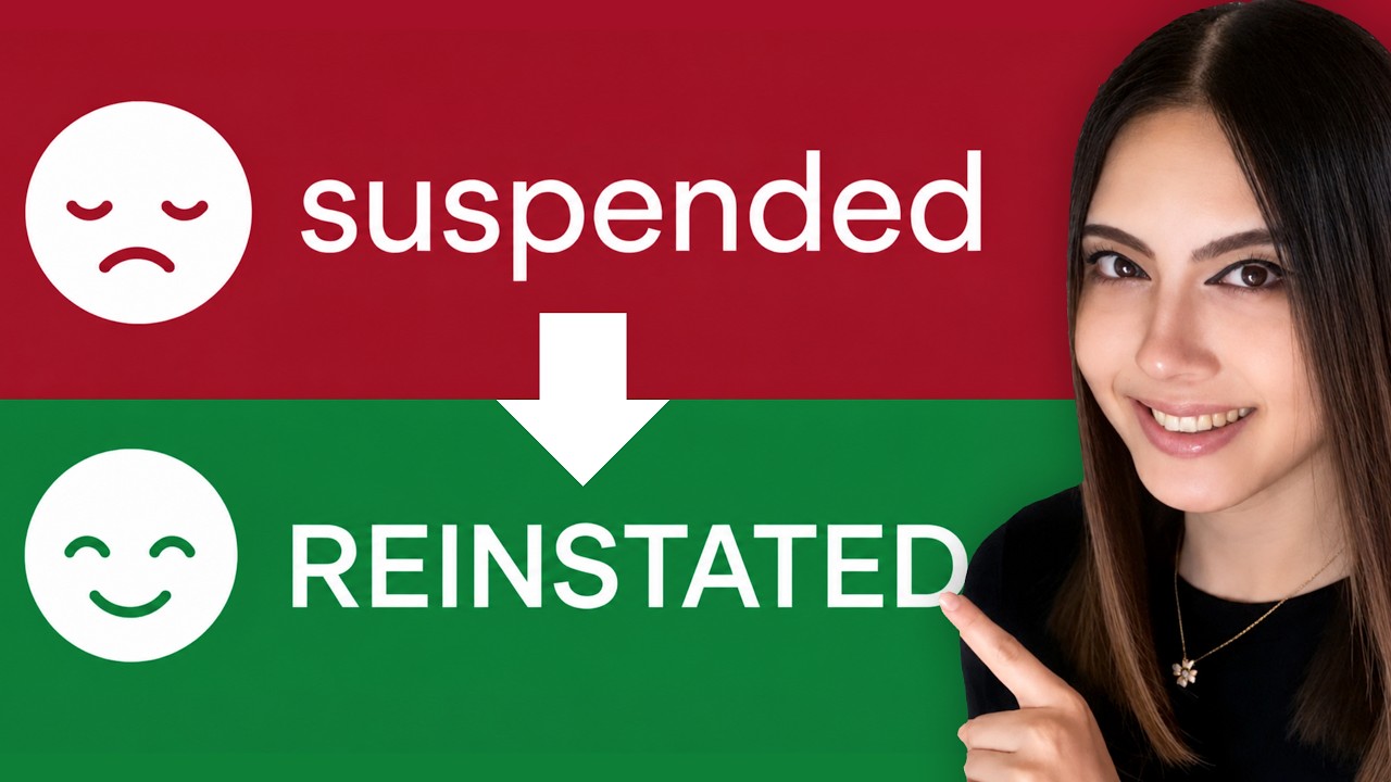 Etsy Suspended 2026 - Get It BACK!