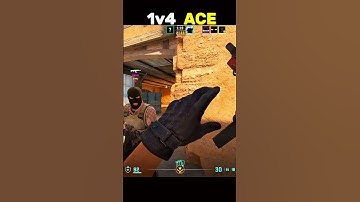 Cs2 1v4 Insane clutch!🔥 | #bakarpromx #shorts #subcribe #viralshorts #like #share #csgo #cs2 #gaming
