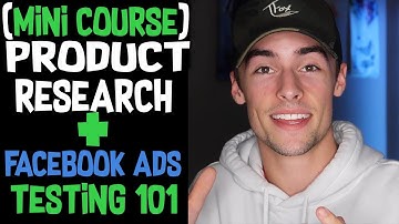 New 2020 Facebook Ads Product Testing Method | Shopify Dropshipping for Beginners