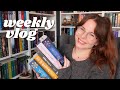 Weekly vlog  excellentes lectures fin de saga festival du livre de paris vnements littraires