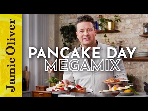 Pancake Day Megamix! 