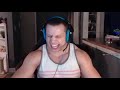 TYLER1 GETS A BIG GIFT FROM BARON NASHOR HIMSELF | SANCHOVIES CAUGHT STARING | GRIPEX | LOL MOMENTS