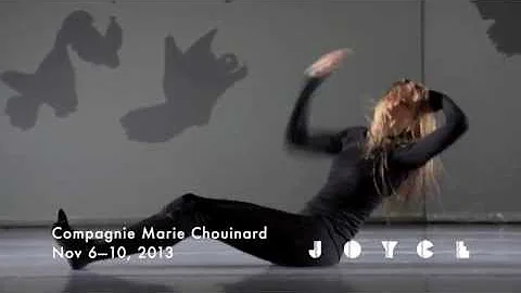 Compagnie Marie Chouinard