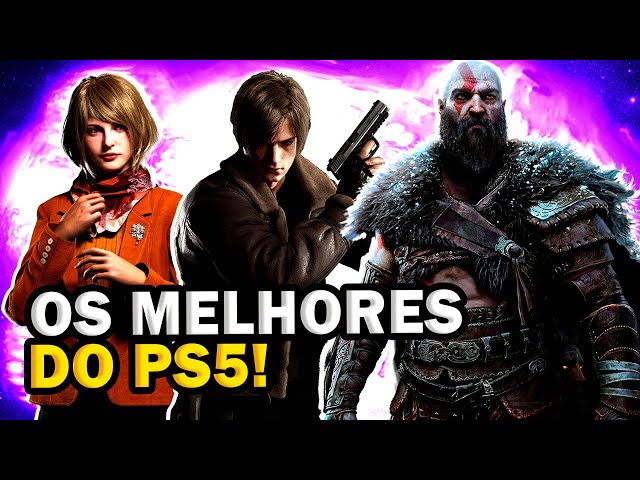 Comunidade elege os melhores jogos para PS5 - Estadão Recomenda