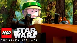 LEGO Star Wars: The Skywalker Saga Gameplay Walkthrough - Part 27!