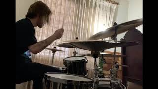 Doomtech - Vein (drumcover)